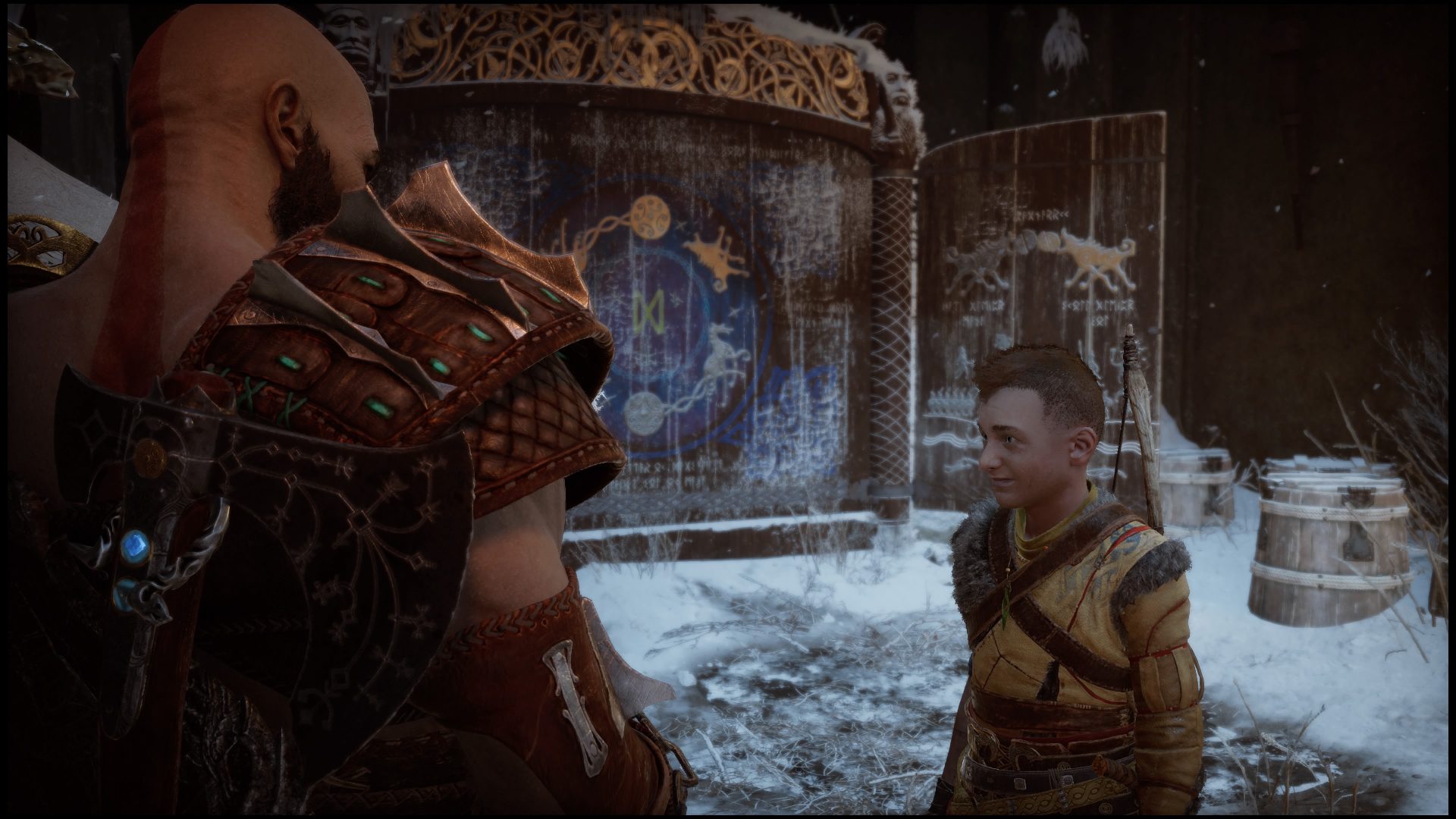 کارگردان بازی God of War Ragnarok