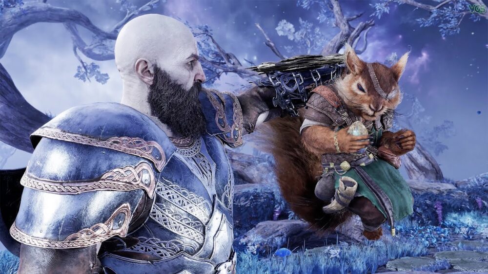 کارگردان بازی God of War Ragnarok