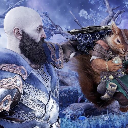 کارگردان بازی God of War Ragnarok