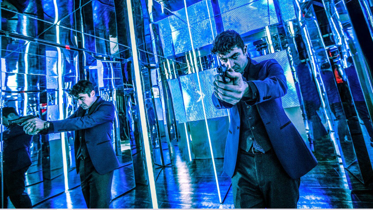 فرنچایز جان ویک