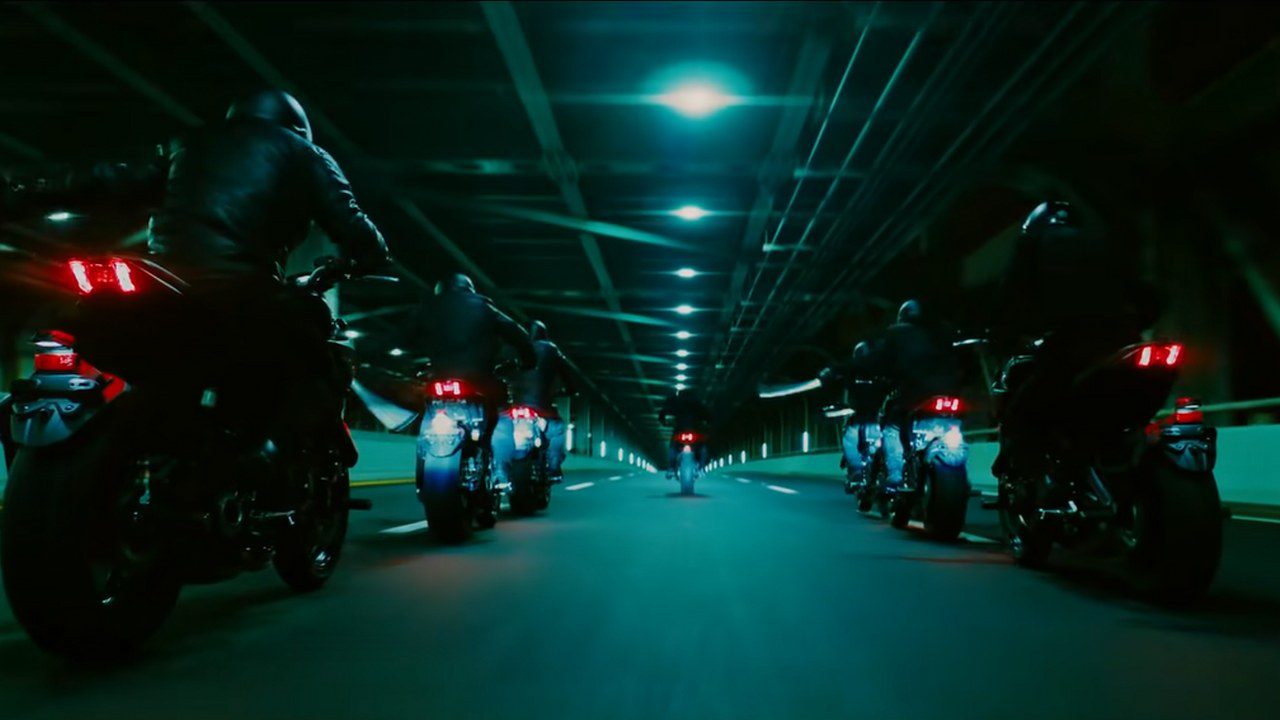 فرنچایز جان ویک