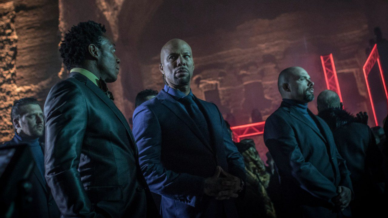 فرنچایز جان ویک