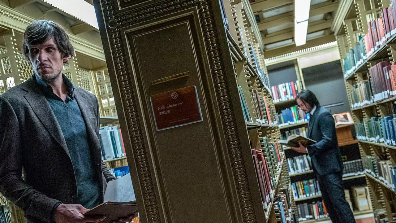 فرنچایز جان ویک