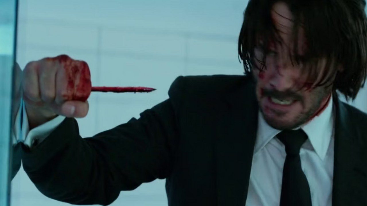 فرنچایز جان ویک