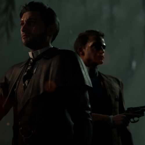 گیم پلی ریمیک Sherlock Holmes: The Awakened