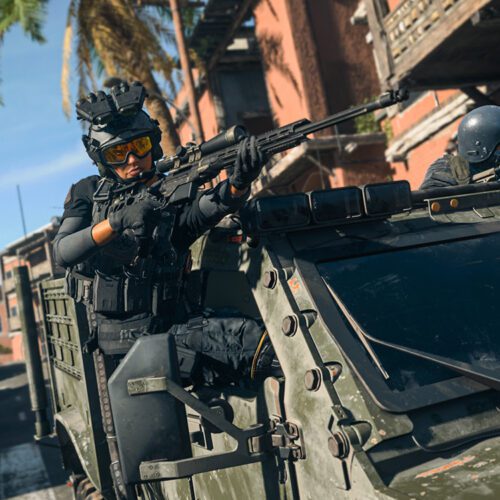 هک قایق پرنده وارزون ۲.۰