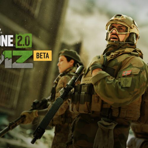 حالت DMZ بازی Warzone 2.0