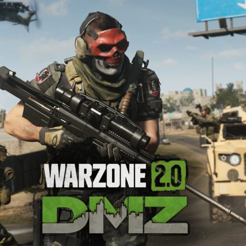 بخش DMZ وارزون ۲.۰