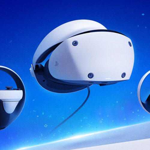 هدست واقعیت مجازی PSVR 2