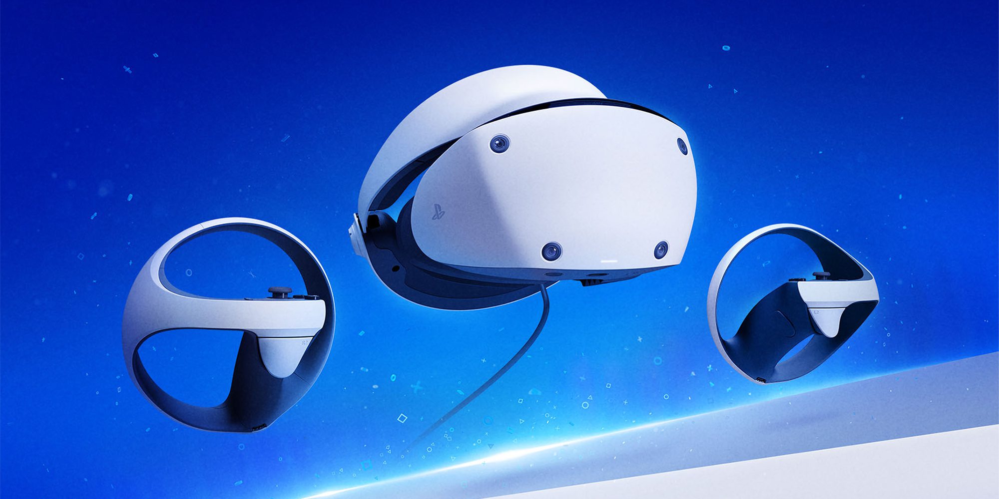 هدست واقعیت مجازی PSVR 2