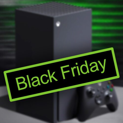 ایکس باکس سری ایکس در جمعه سیاه