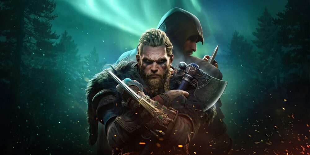 بازی Assassin's Creed Valhalla در ایکس باکس گیم پس