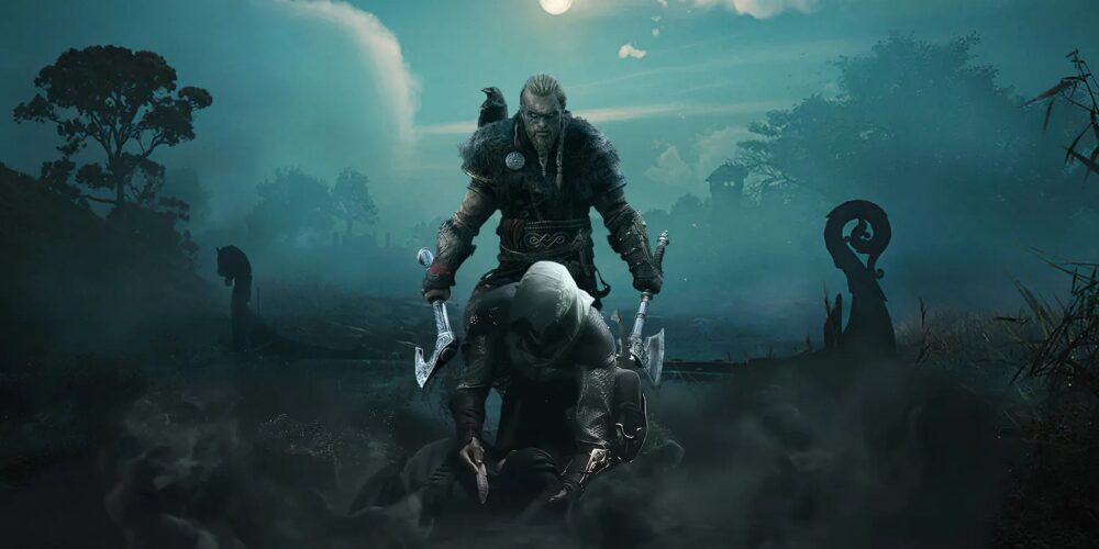 کراس اور بازی Assassin's Creed Mirage