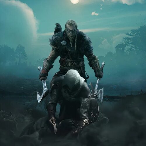 کراس اور بازی Assassin's Creed Mirage