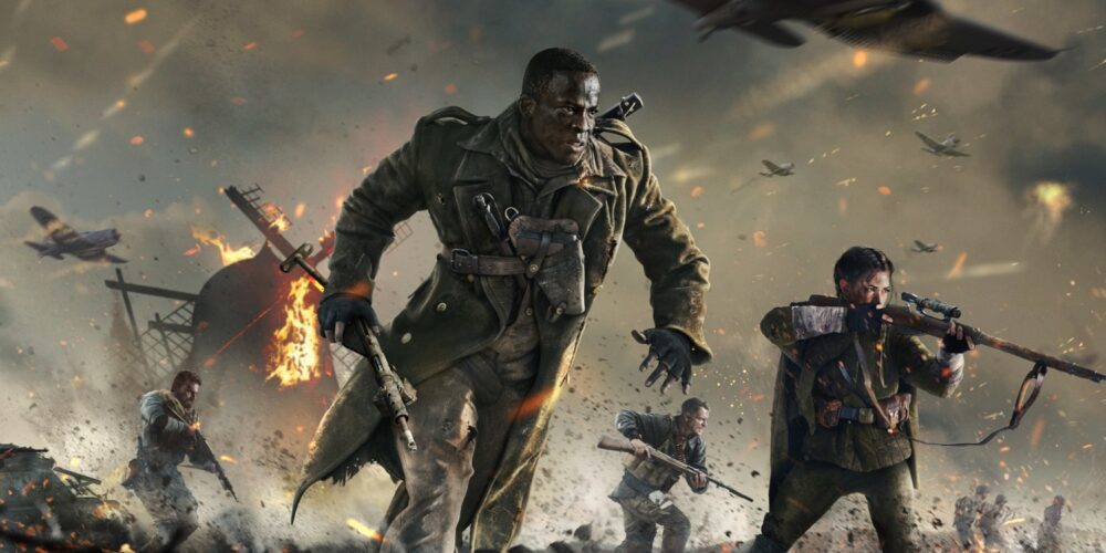 بازی های Call of Duty برای پلی استیشن
