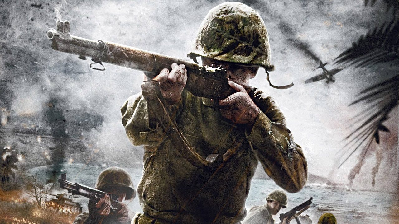 بازی های Call of Duty برای پلی استیشن