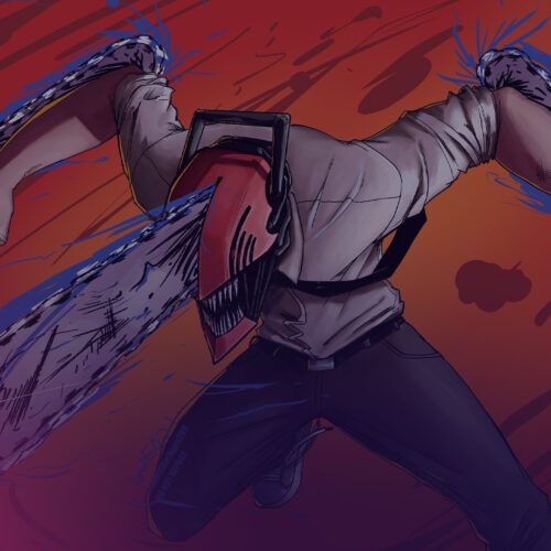معرفی انیمه مرد اره ای | Chainsaw Man