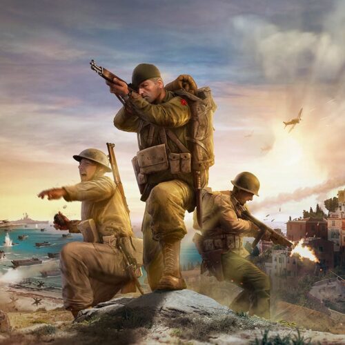عرضه بازی Company of Heroes 3