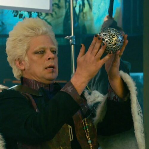 مرگ راز آلود در Infinity War