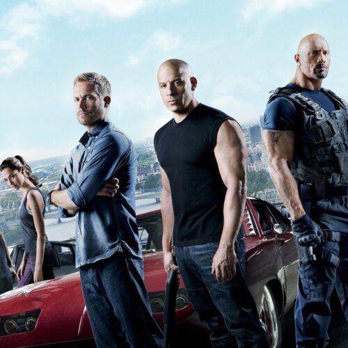 سری سریع و خشن