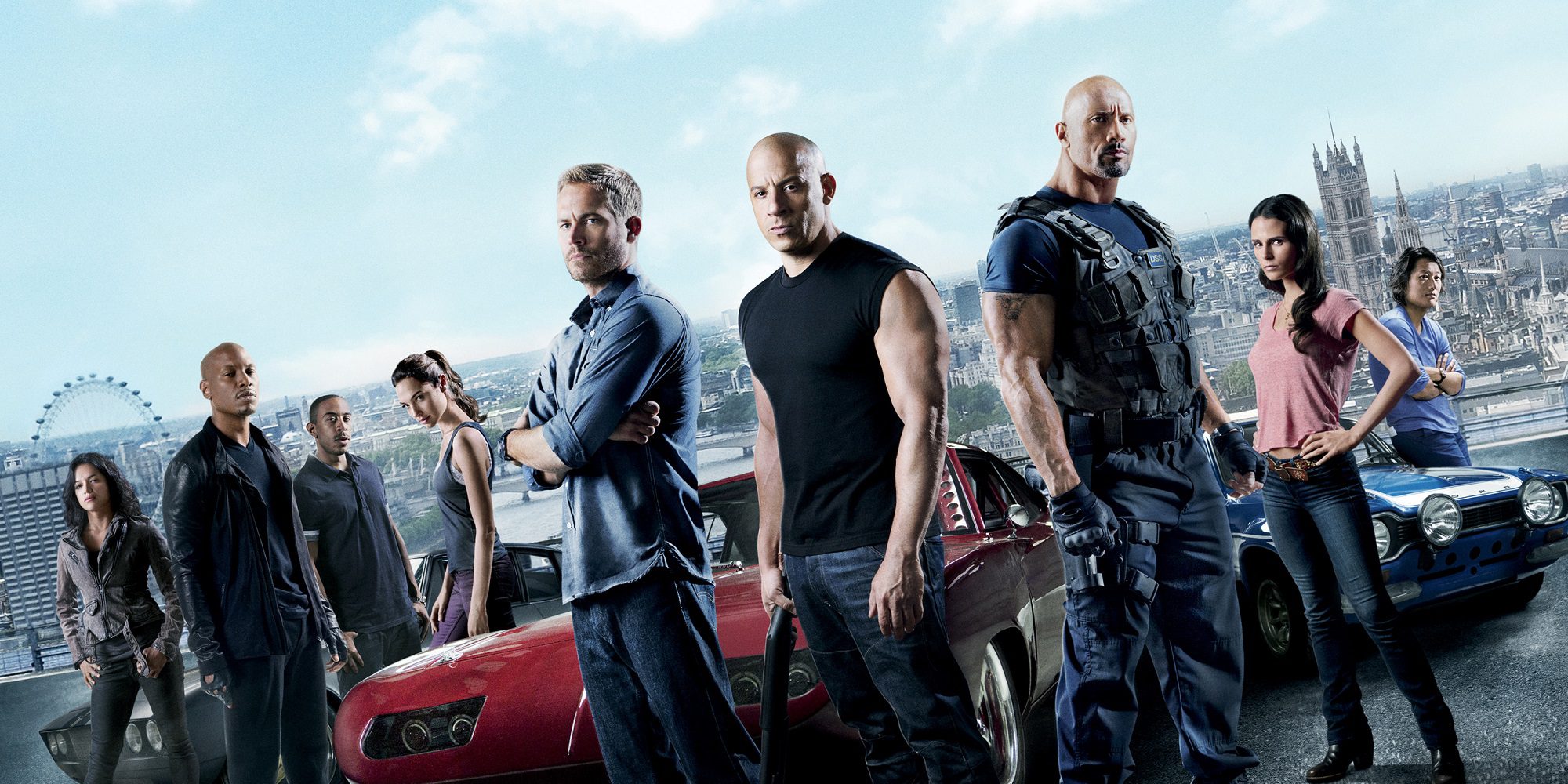 سری سریع و خشن