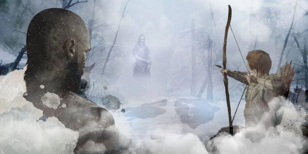 حالت های گرافیکی بازی God of War Ragnarok