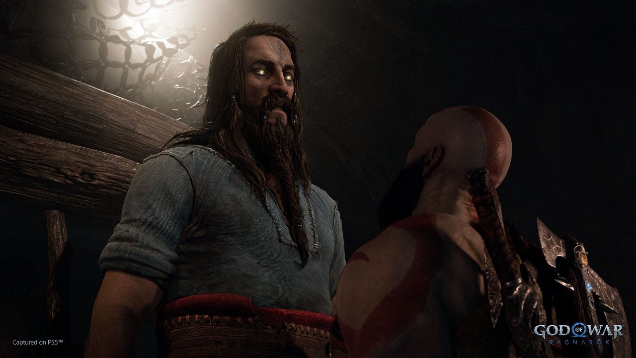 آپدیت جدید God of War Ragnarok
