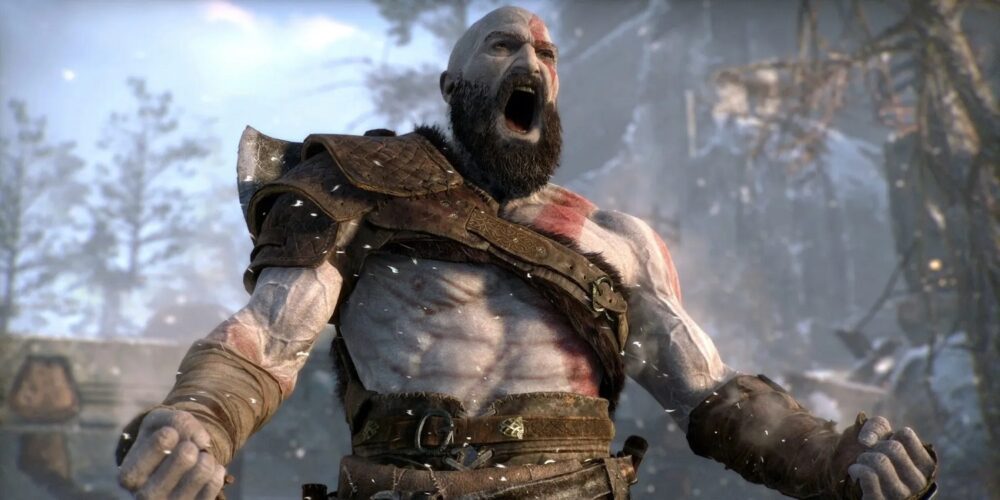 بینندگان بازی God of War Ragnarok