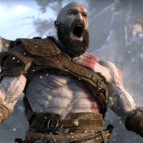 بینندگان بازی God of War Ragnarok