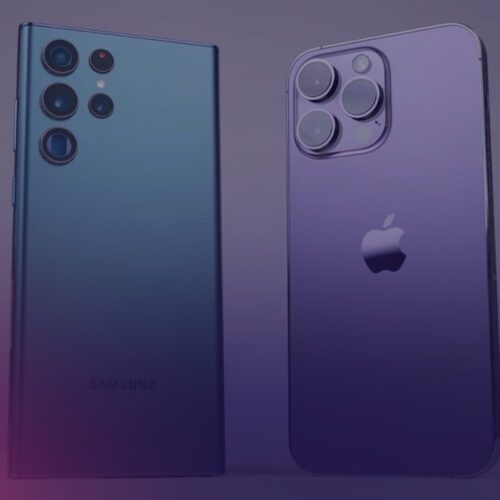 مقایسه آیفون ۱۴ با گلکسی اس 23