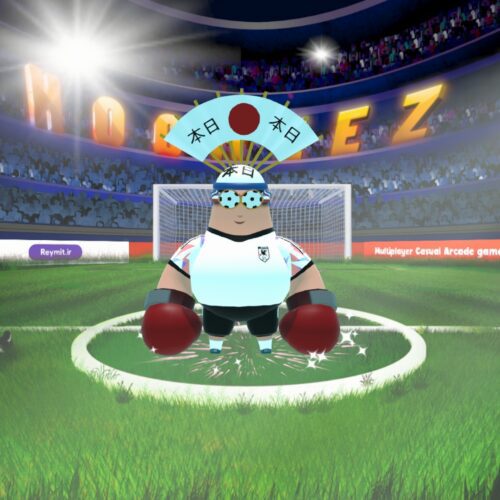 به روزرسانی جام جهانی بازی هومییز - Hoomeez