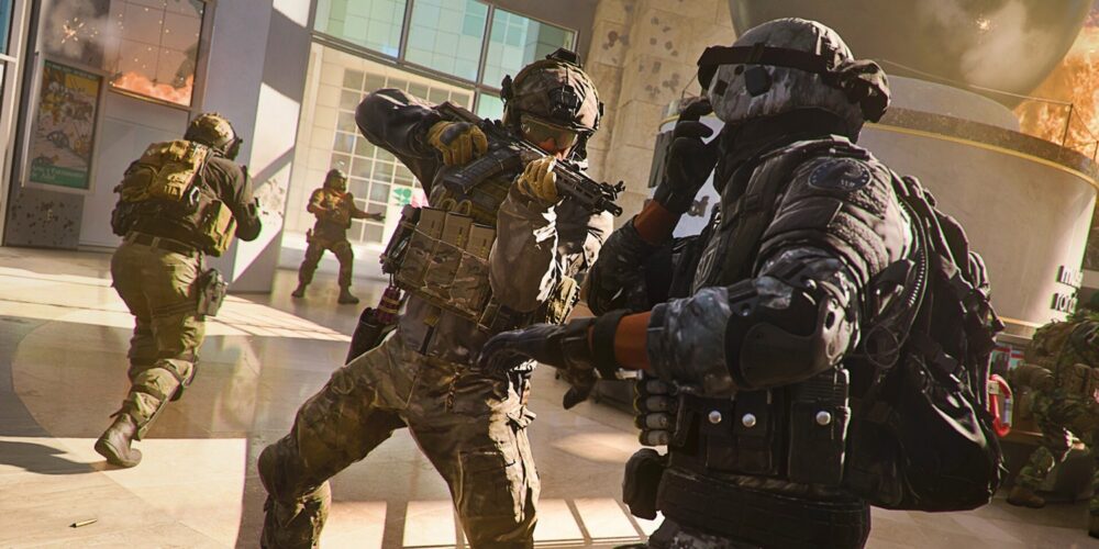 پرفروش ترین بازی های ماه اکتبر Modern Warfare 2