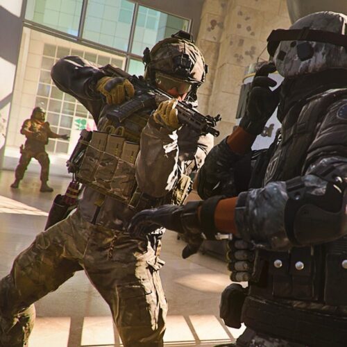 پرفروش ترین بازی های ماه اکتبر Modern Warfare 2