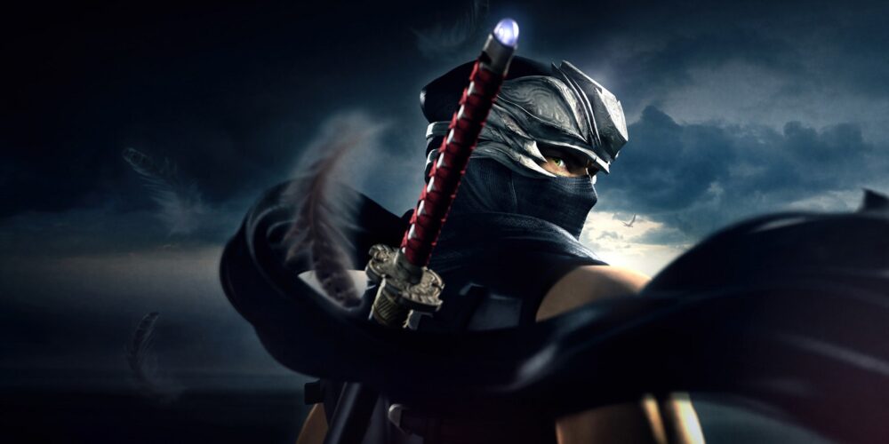 ریبوت Ninja Gaiden