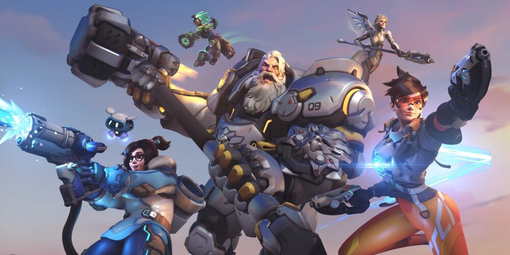 بازیکنان بازی Overwatch 2