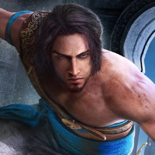 ساخت ریمیک Prince of Persia