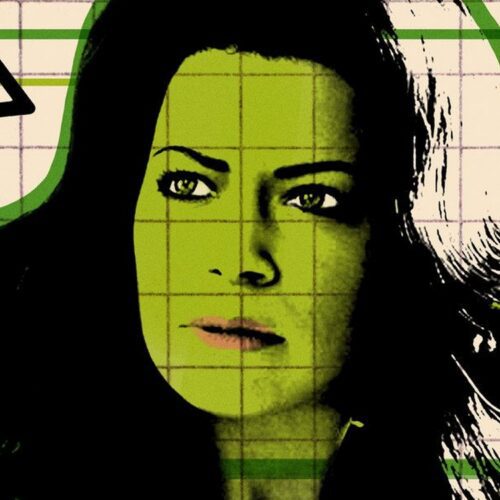 جلوه های ویژه سریال She-Hulk