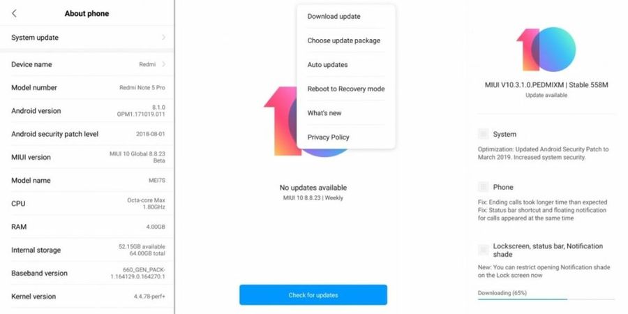 ترفندهایی برای افزایش سرعت گوشی شیائومی