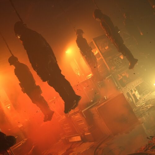 حجم بازی The Callisto Protocol