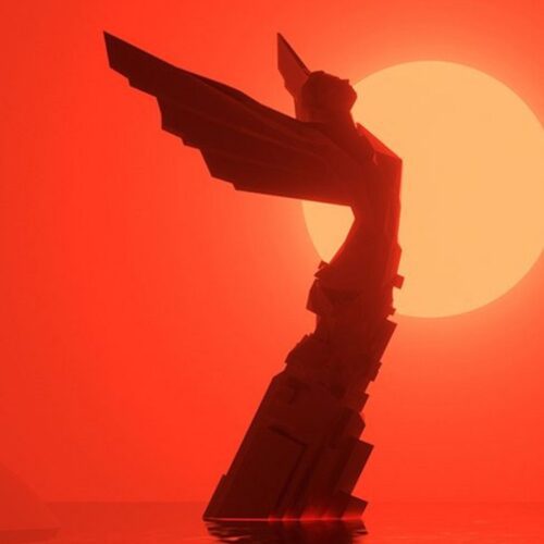 بازی در مراسم The Game Awards