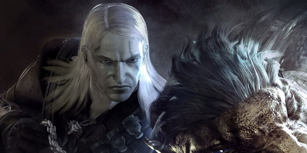 ریمیک The Witcher