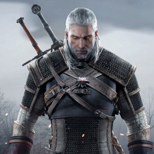 نسل نهم بازی The Witcher 3