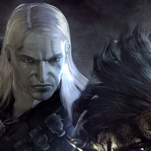 ریمیک The Witcher