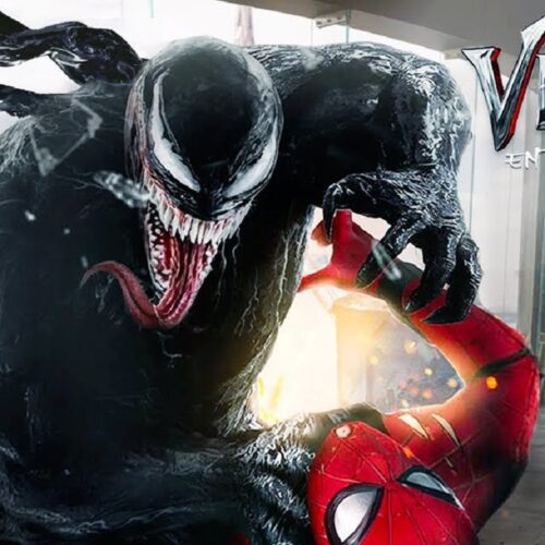 کارگردان فیلم ونوم 3