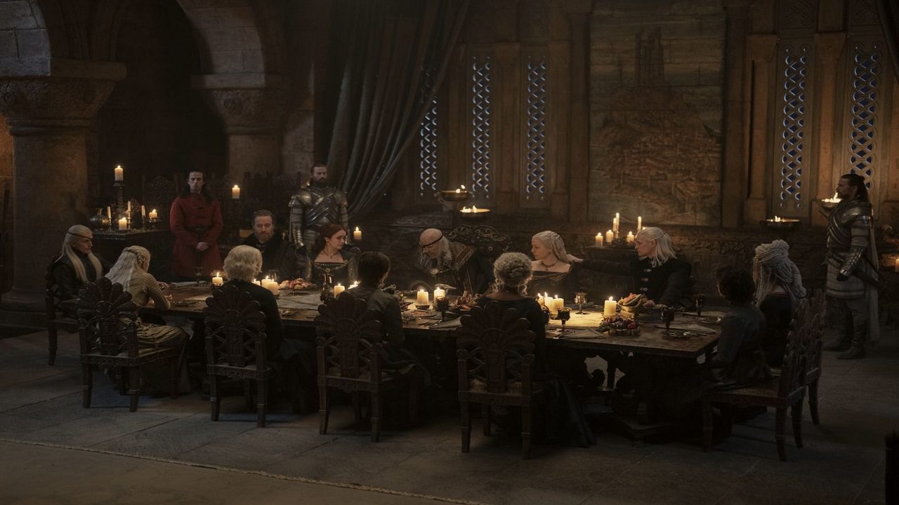 سریال House of the Dragon