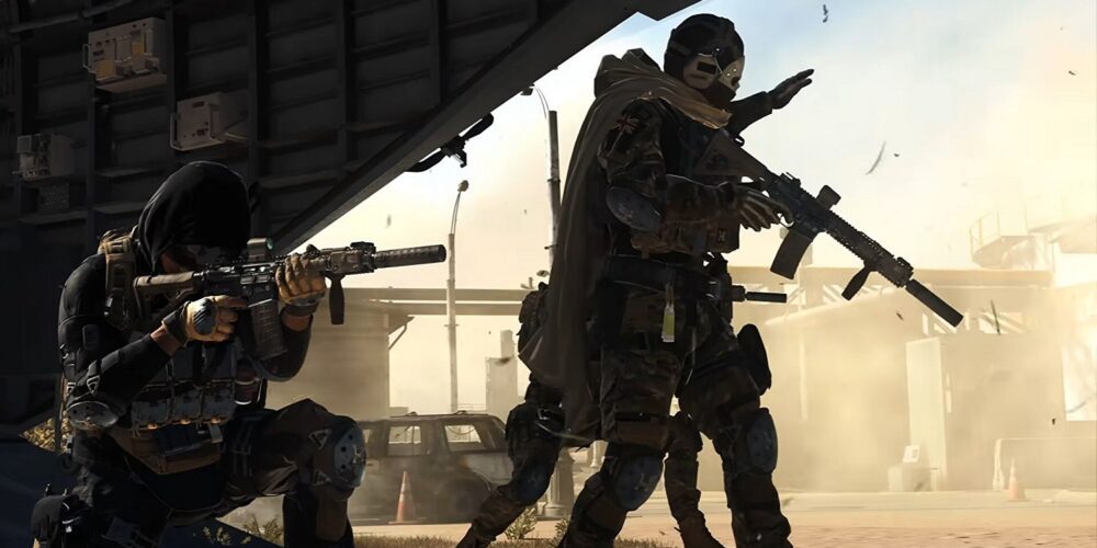 حجم بازی Call of Duty Warzone 2