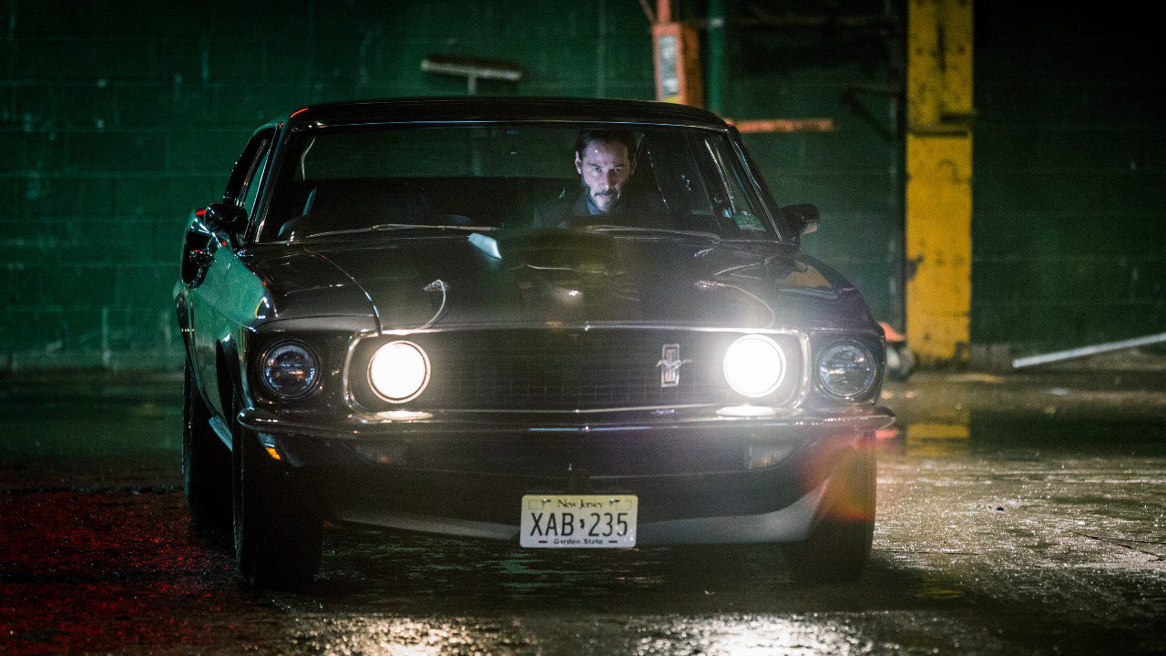 فرنچایز جان ویک