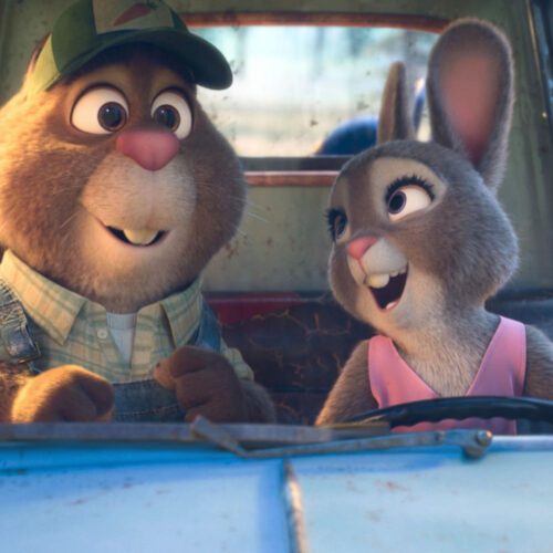 سریال زوتوپیا پلاس