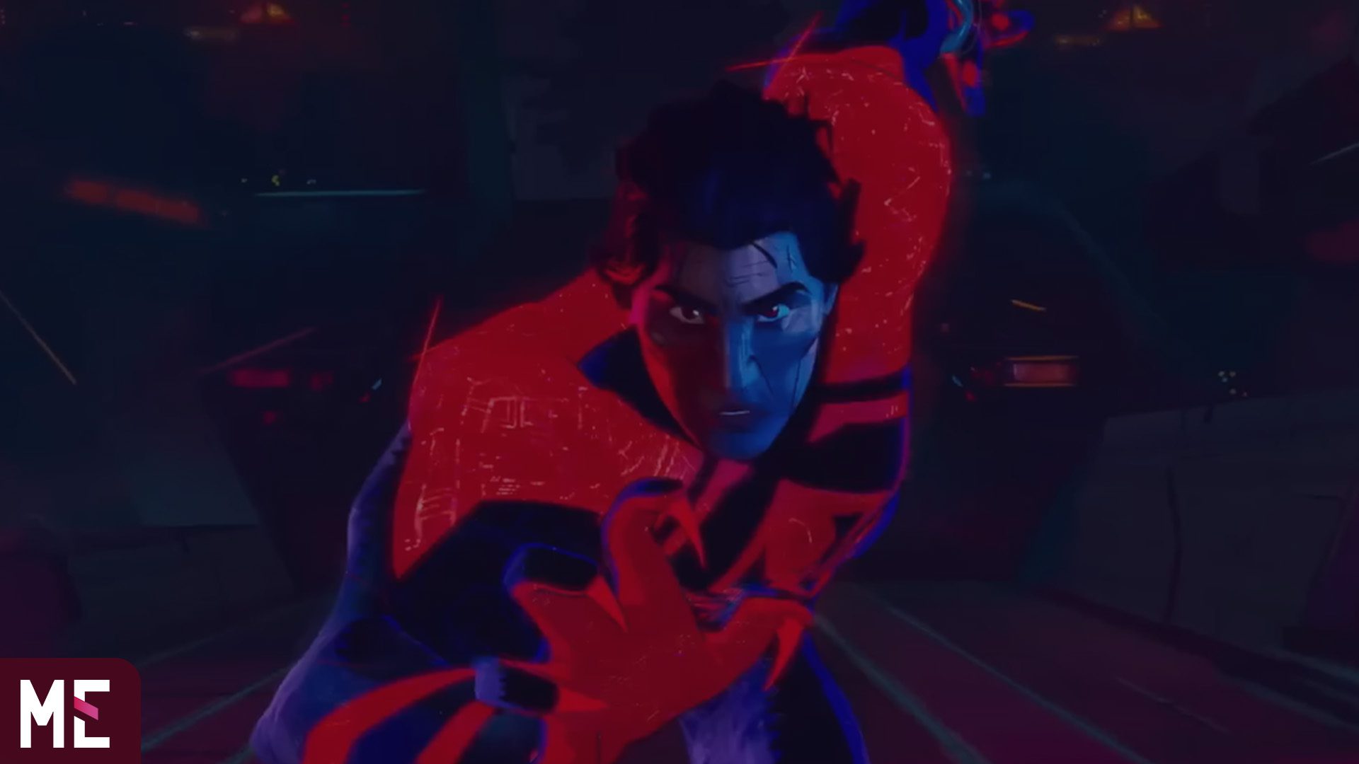 تریلر انیمیشن مرد عنکبوتی 2 جدیدی که با عنوان Spider-Man: Across The Spider-Verse