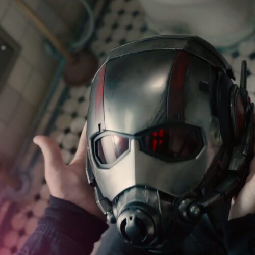 مرگ انت من در فیلم Ant-Man 3